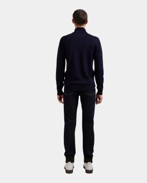 Cotton Half Zip Jumper thumbnail