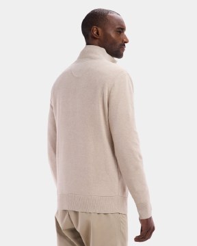 Cotton Half Zip Jumper thumbnail