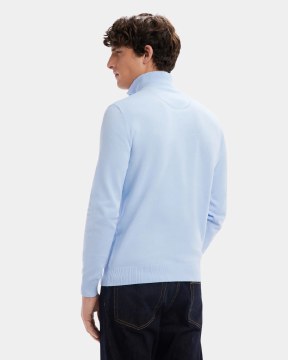 Cotton Half Zip Jumper thumbnail