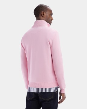 Cotton Half Zip Jumper thumbnail