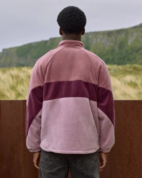 Raspberry Band Fleece thumbnail