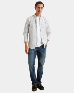 Brewer Stripe Shirt thumbnail