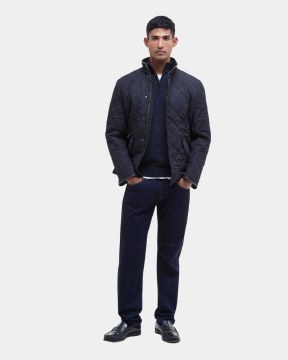 Powell Quilted Jacket thumbnail