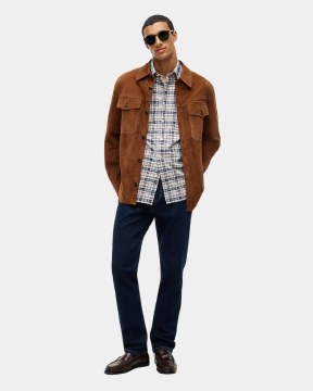Oxford Tartan Shirt thumbnail