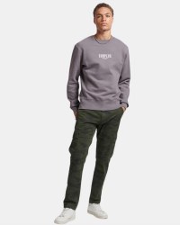 Superdry Code Surplus Loose Crew Sweater thumbnail