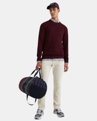 Tommy Hilfiger Lambswool Crew Knit thumbnail