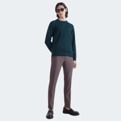 Tommy Hilfiger Lambswool Crew Knit thumbnail