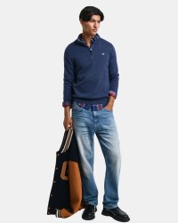 Classic Cotton Half Zip thumbnail