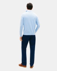 Essential Mock Knit Half Zip thumbnail
