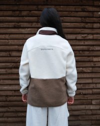 Bicolour Button Fleece thumbnail