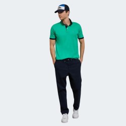 Eden Park Pima Pique Polo Shirt thumbnail