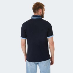 Pima Cotton Contrast Polo thumbnail