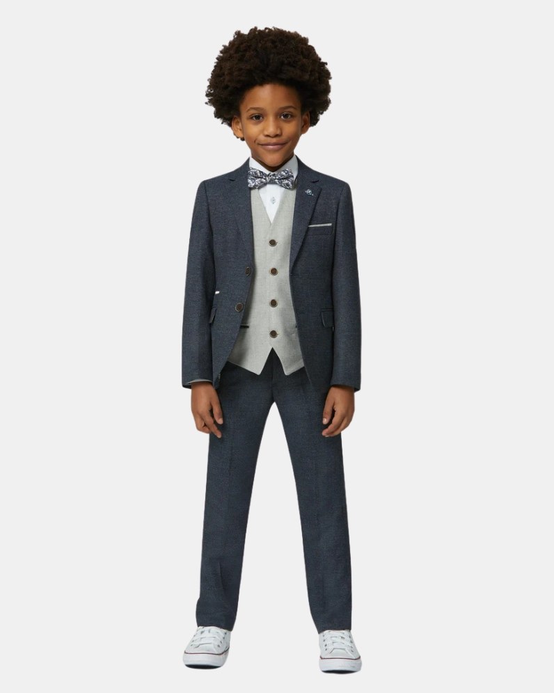 Benetti Tom 3-Piece Boys Suit