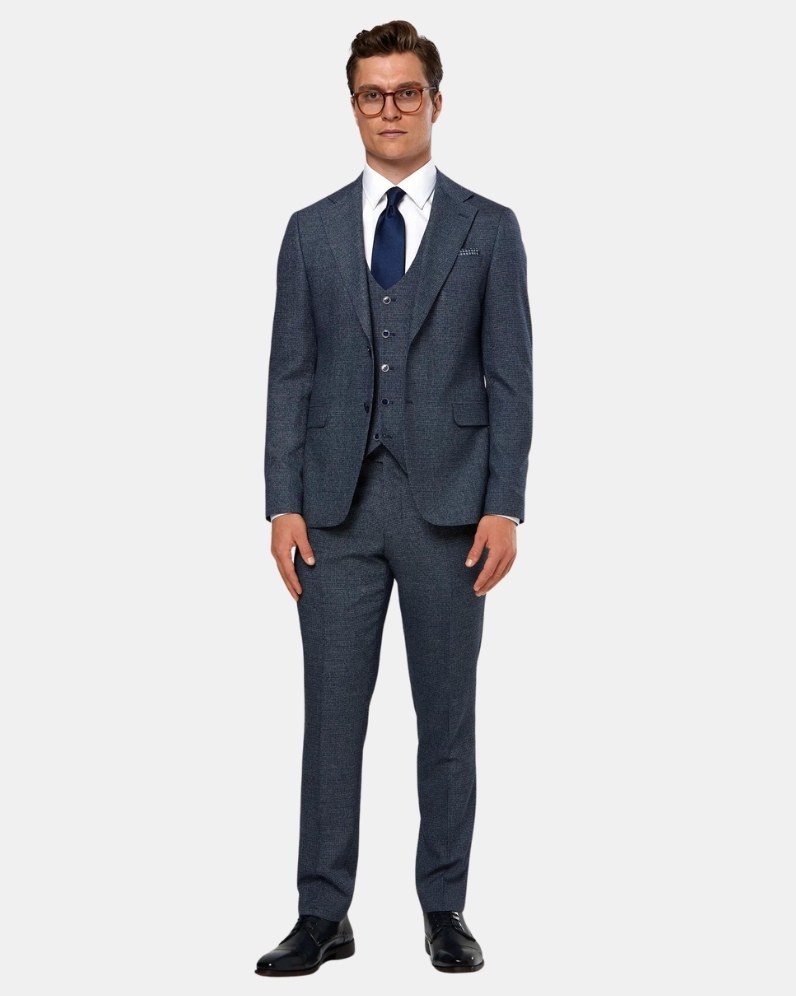 William 3-Piece Suit