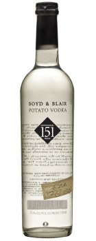 Boyd & Blair Potato Vodka 1l