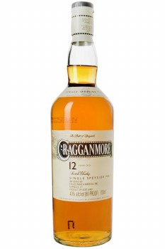 Cragganmore 12years 750ml