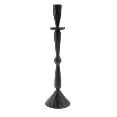 Imani Taper Holder Black Med