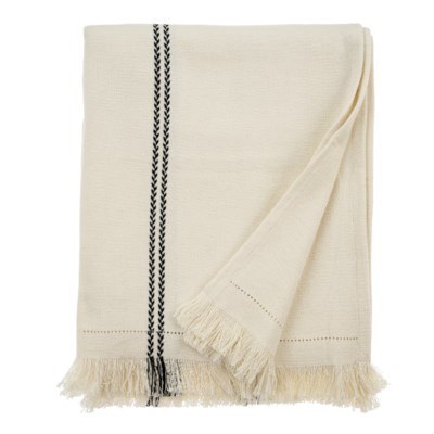 Montclair Satin Weave Throw