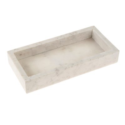 Marble Tray Rectangular