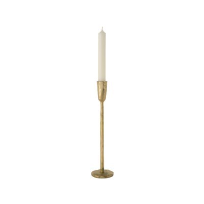 Luna Candlestick Gold M
