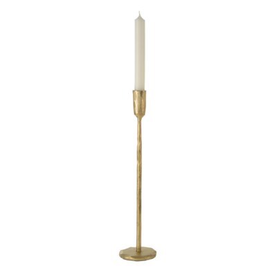 Luna Candlestick Gold L