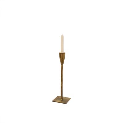 El Grande Candlestick Gold Xs