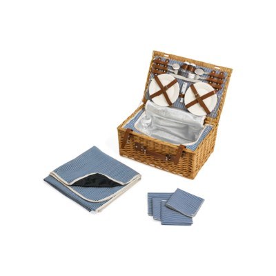 Picnic Basket For 4