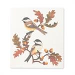 Swedish Cloth Chickadees
