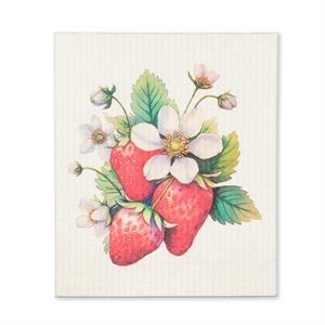 Swedish Cloth Strawberries