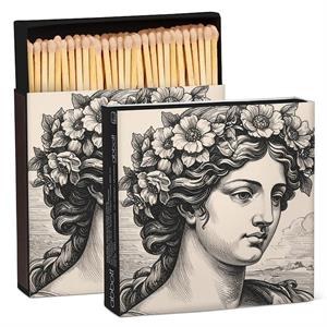 Matches Goddess Head