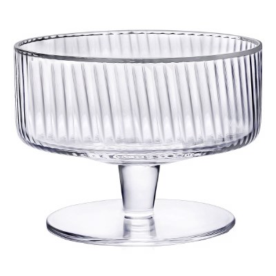Ribbed Dessert Coupe