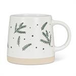 Pine Branches Mug