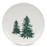 Tree Cake Plate 8in