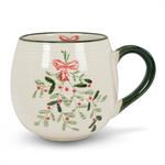 Mug Ballon Mistletoe