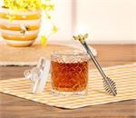 Honeycomb Pot Glass