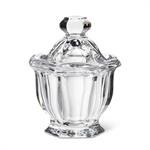 Jam Jar With Lid Glass