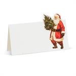Placecard Santa 12ct