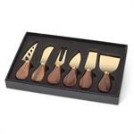 Cheese Knives Set Of 6