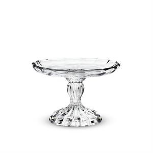 Embossed Plate Pedestal