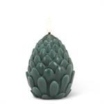Pine Cone Led Candle