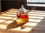 Honey Pot Glass