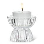 Reversible Candle Holder Rib