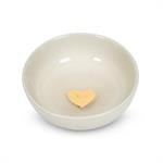 Heart Bowl Small 1ct
