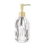 Fluted Soap/lotion Pump