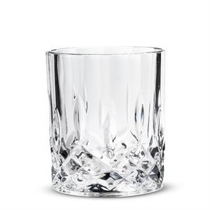 Cross Cut Spinning Tumbler