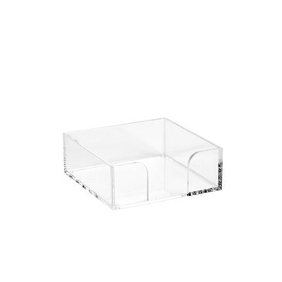Napkin Holder Cocktail Clear