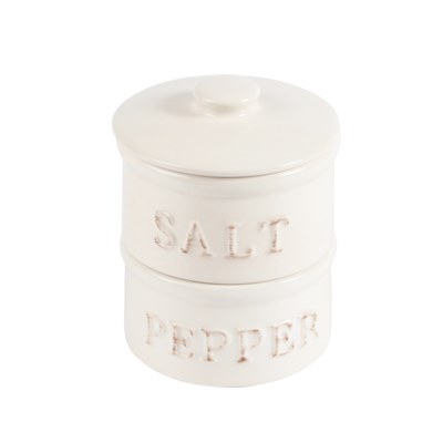 Salt &amp; Pepper Stacking
