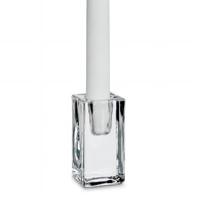 Tall Block Taper Holder 1ct