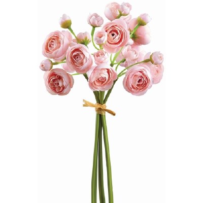 Mini Ranaculus Bundle Pink