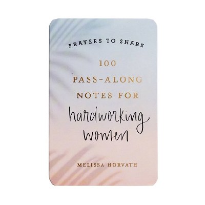 Prayers To Pass Along Book